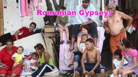 Romanian Gypsys